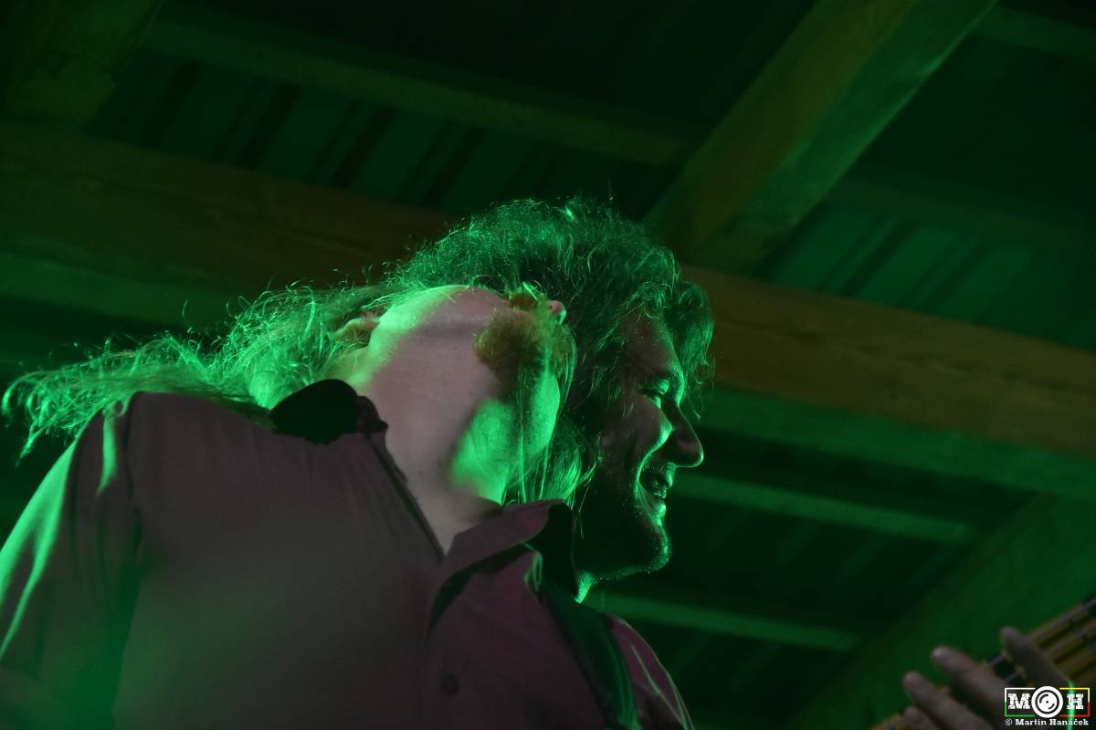 Prasofest č. 7 přivezl pod hrad Vlčtejn Viléma Čoka, Hentai Corporation, Muchu i Totální nasazení