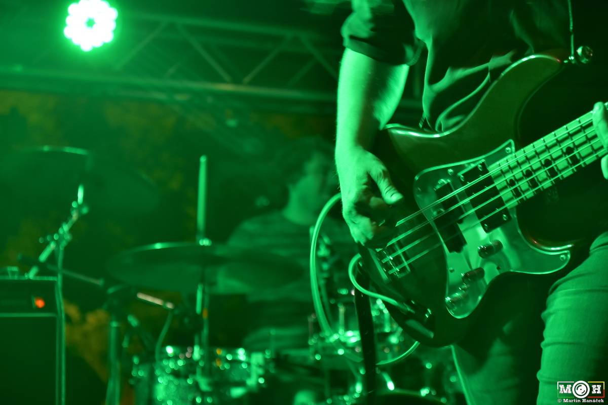 Prasofest č. 7 přivezl pod hrad Vlčtejn Viléma Čoka, Hentai Corporation, Muchu i Totální nasazení