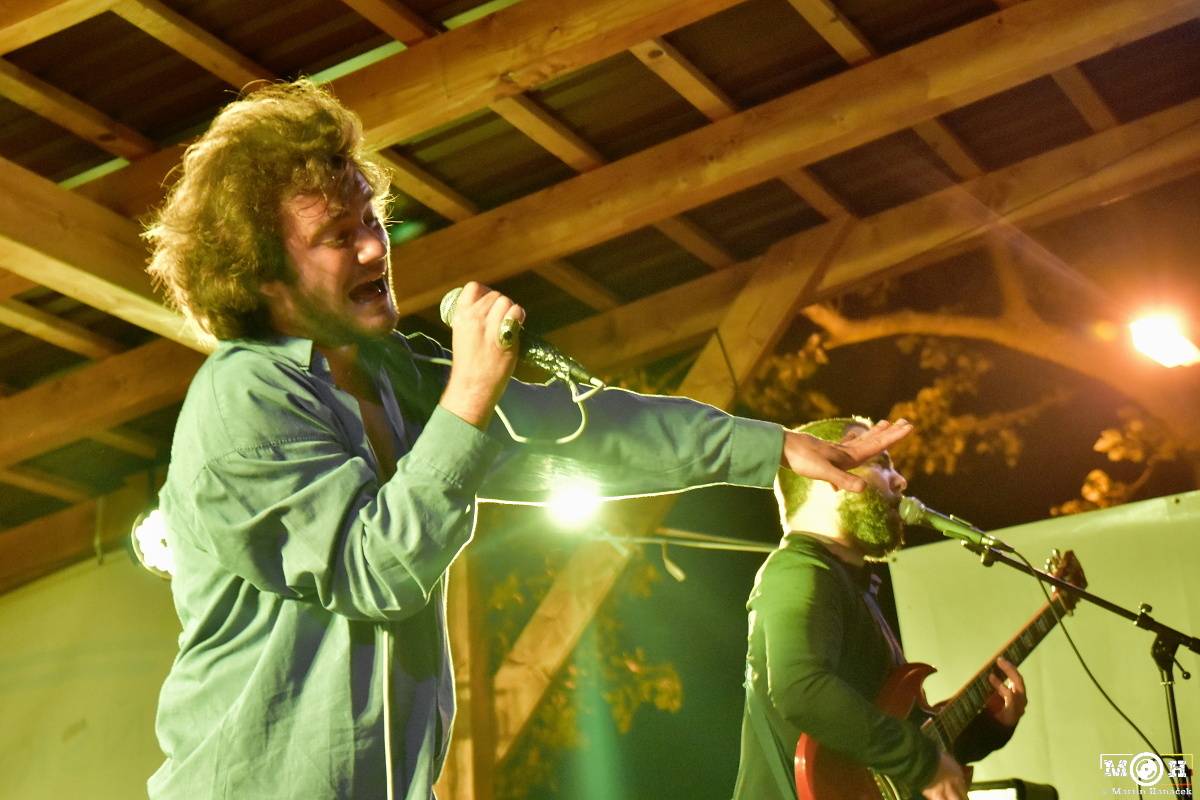 Prasofest č. 7 přivezl pod hrad Vlčtejn Viléma Čoka, Hentai Corporation, Muchu i Totální nasazení