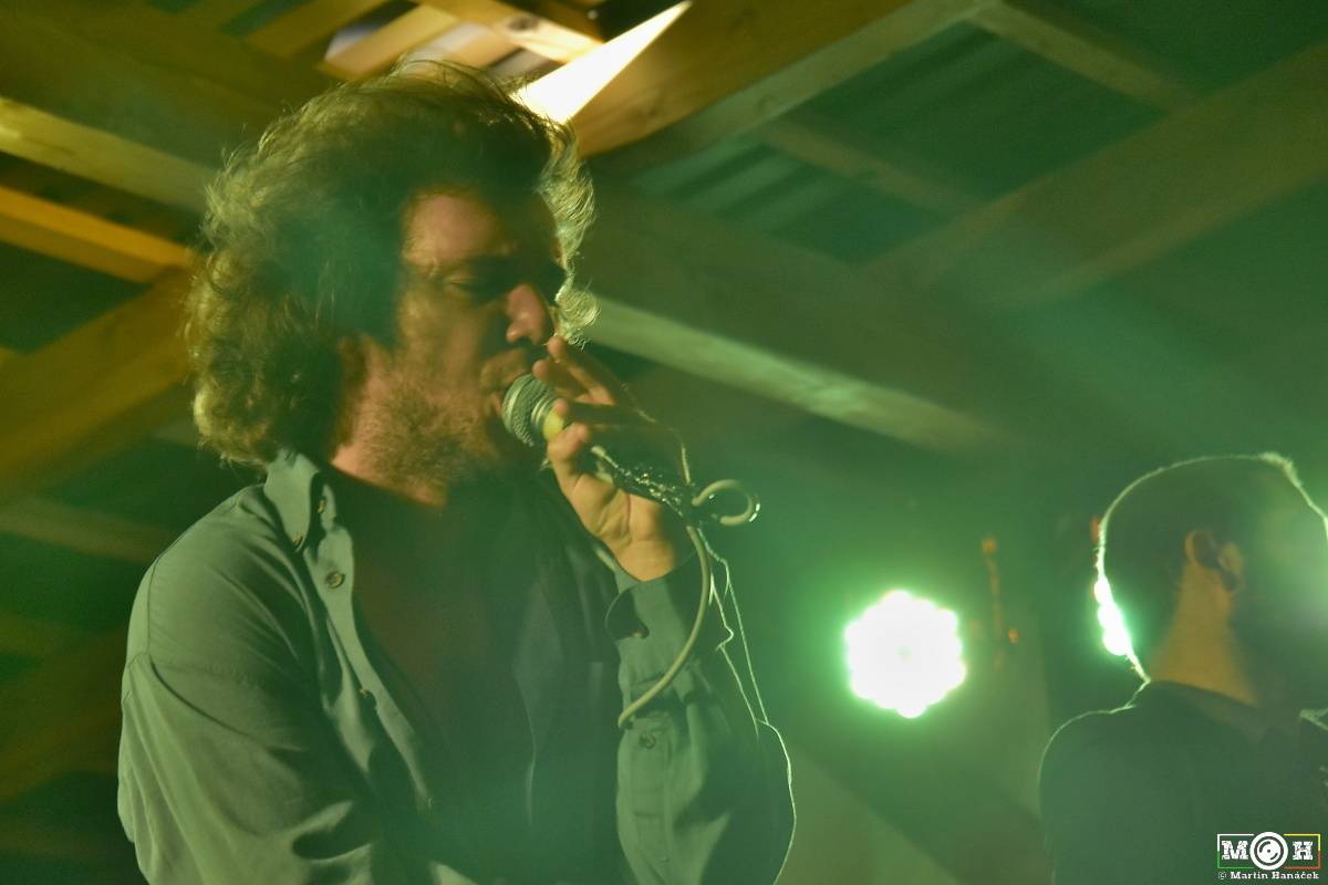 Prasofest č. 7 přivezl pod hrad Vlčtejn Viléma Čoka, Hentai Corporation, Muchu i Totální nasazení