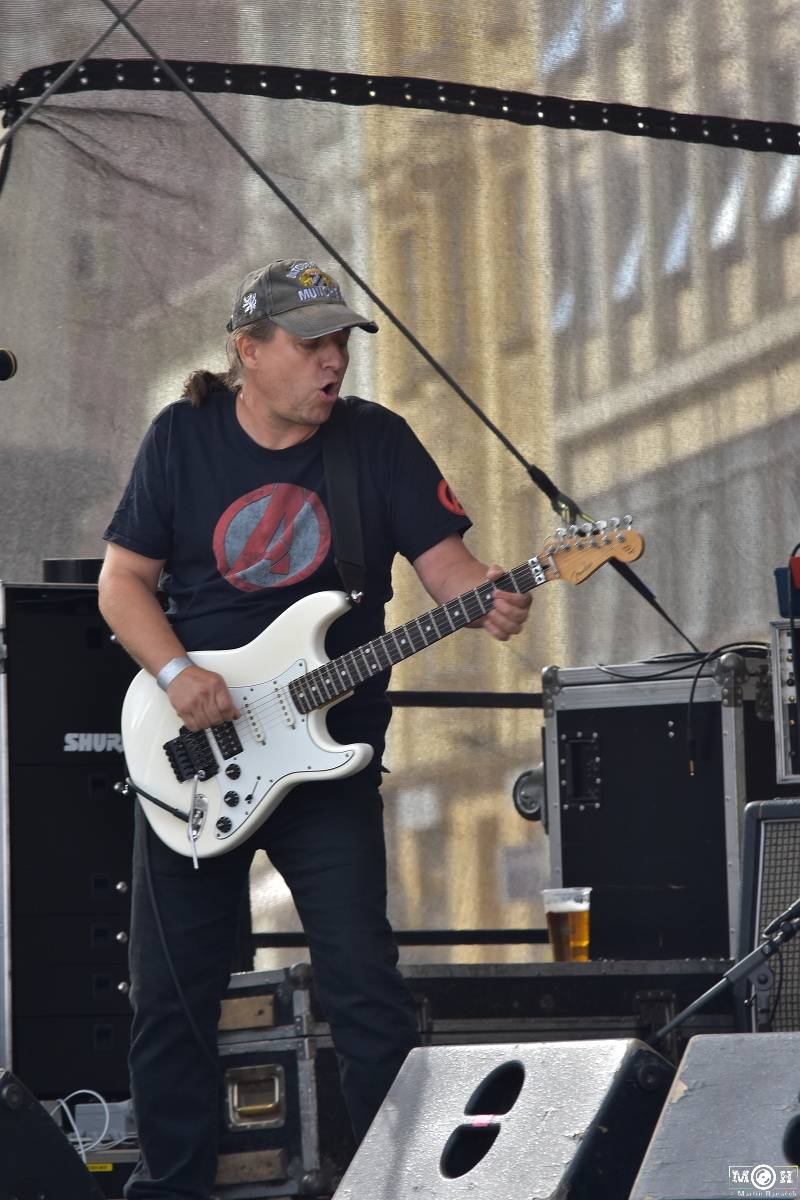 Živá ulice v Plzni: Monika Načeva, Michal Pavlíček, Michal Ambrož nebo Lenka Dusilová oslavovali svobodu