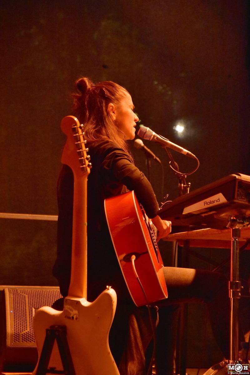 Živá ulice v Plzni: Monika Načeva, Michal Pavlíček, Michal Ambrož nebo Lenka Dusilová oslavovali svobodu