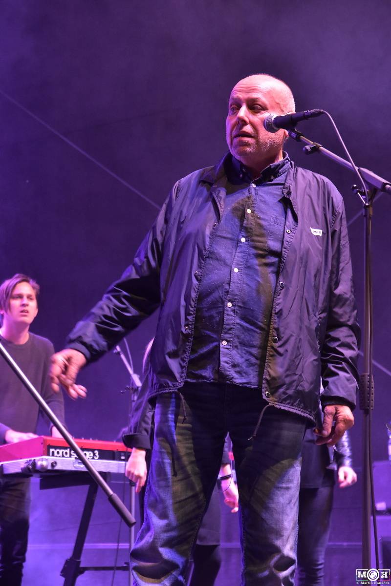 Živá ulice v Plzni: Monika Načeva, Michal Pavlíček, Michal Ambrož nebo Lenka Dusilová oslavovali svobodu