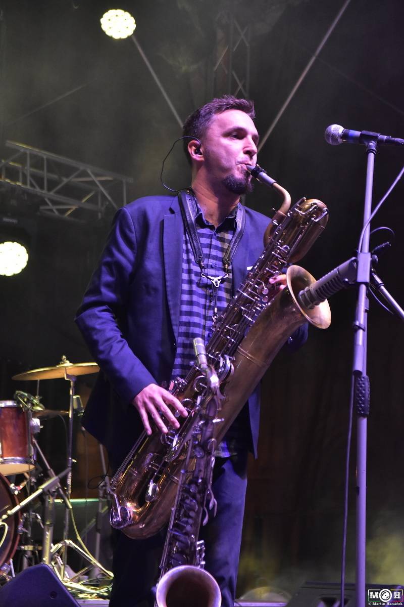 Živá ulice v Plzni: Monika Načeva, Michal Pavlíček, Michal Ambrož nebo Lenka Dusilová oslavovali svobodu