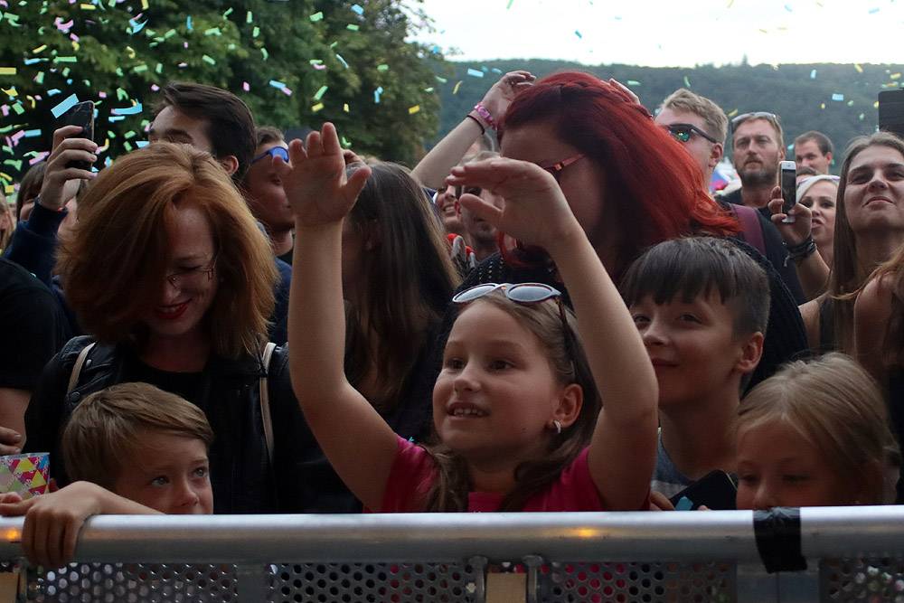 Finále Létofestu v Brně obstarali Marek Ztracený, Tomáš Klus nebo Divokej Bill