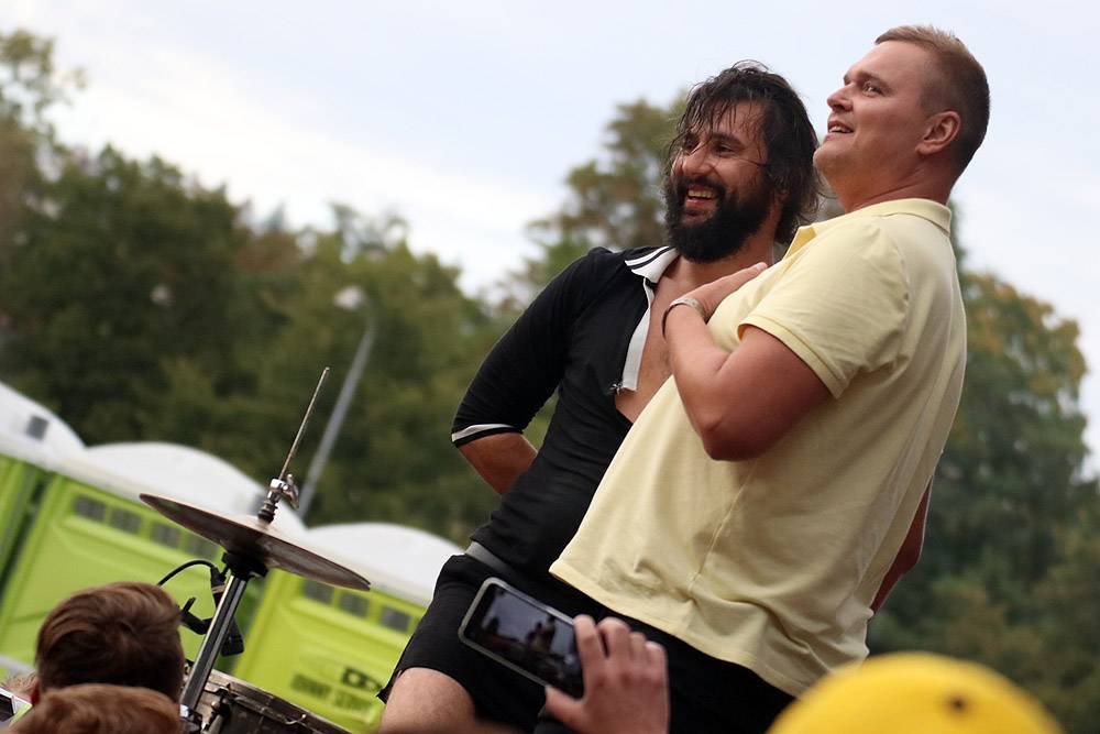 Finále Létofestu v Brně obstarali Marek Ztracený, Tomáš Klus nebo Divokej Bill