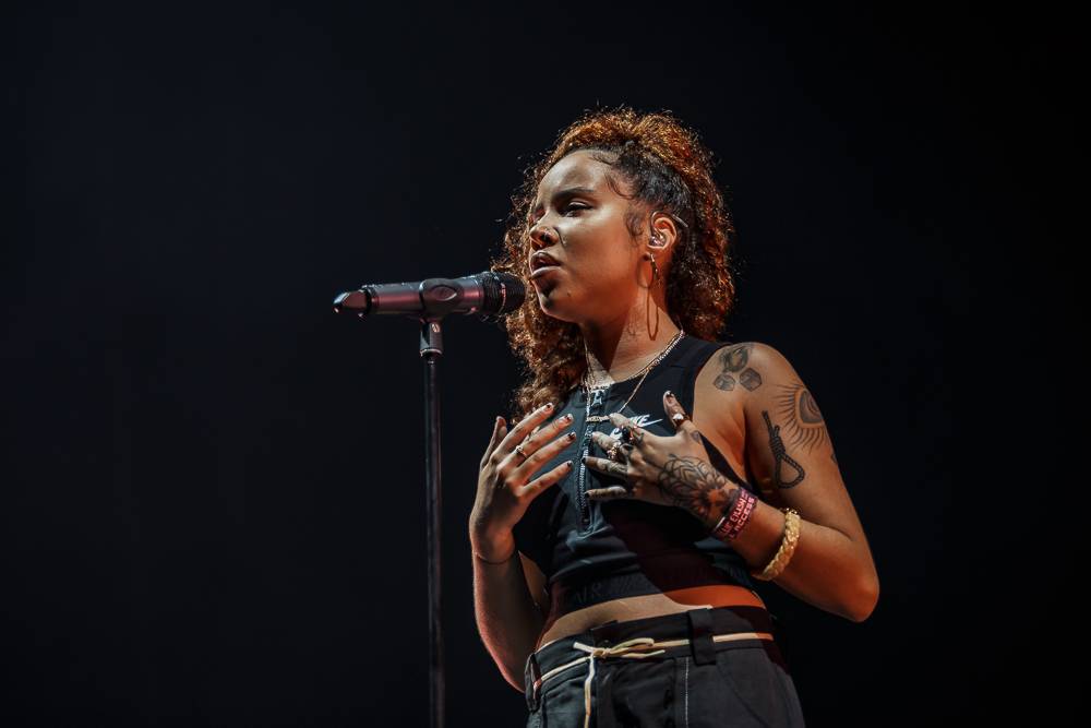 Billie Eilish pobláznila všechny teenagery v Praze