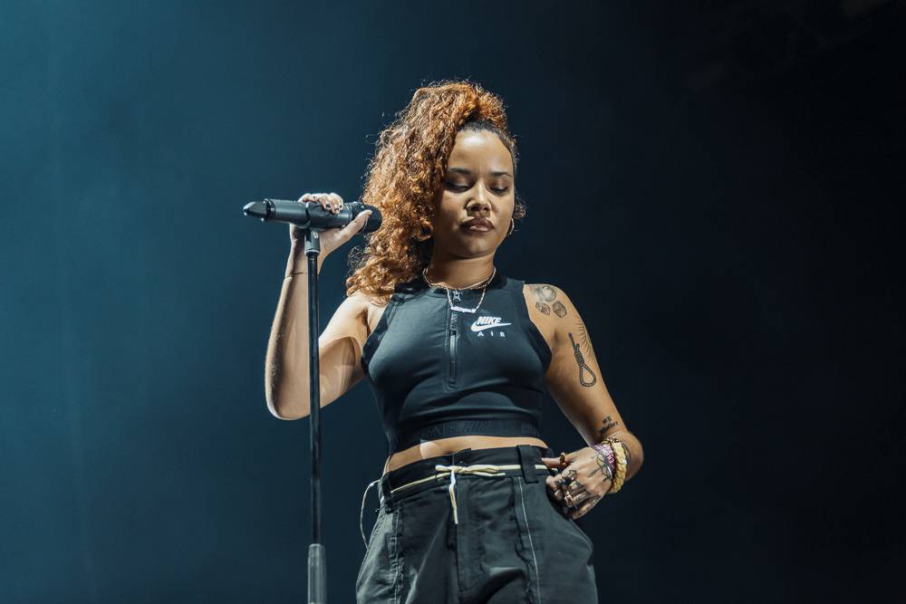 Billie Eilish pobláznila všechny teenagery v Praze