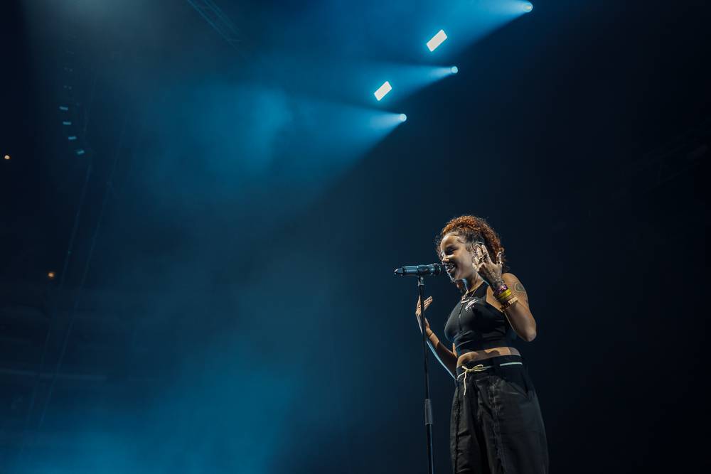 Billie Eilish pobláznila všechny teenagery v Praze