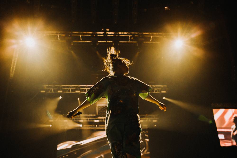 Billie Eilish pobláznila všechny teenagery v Praze