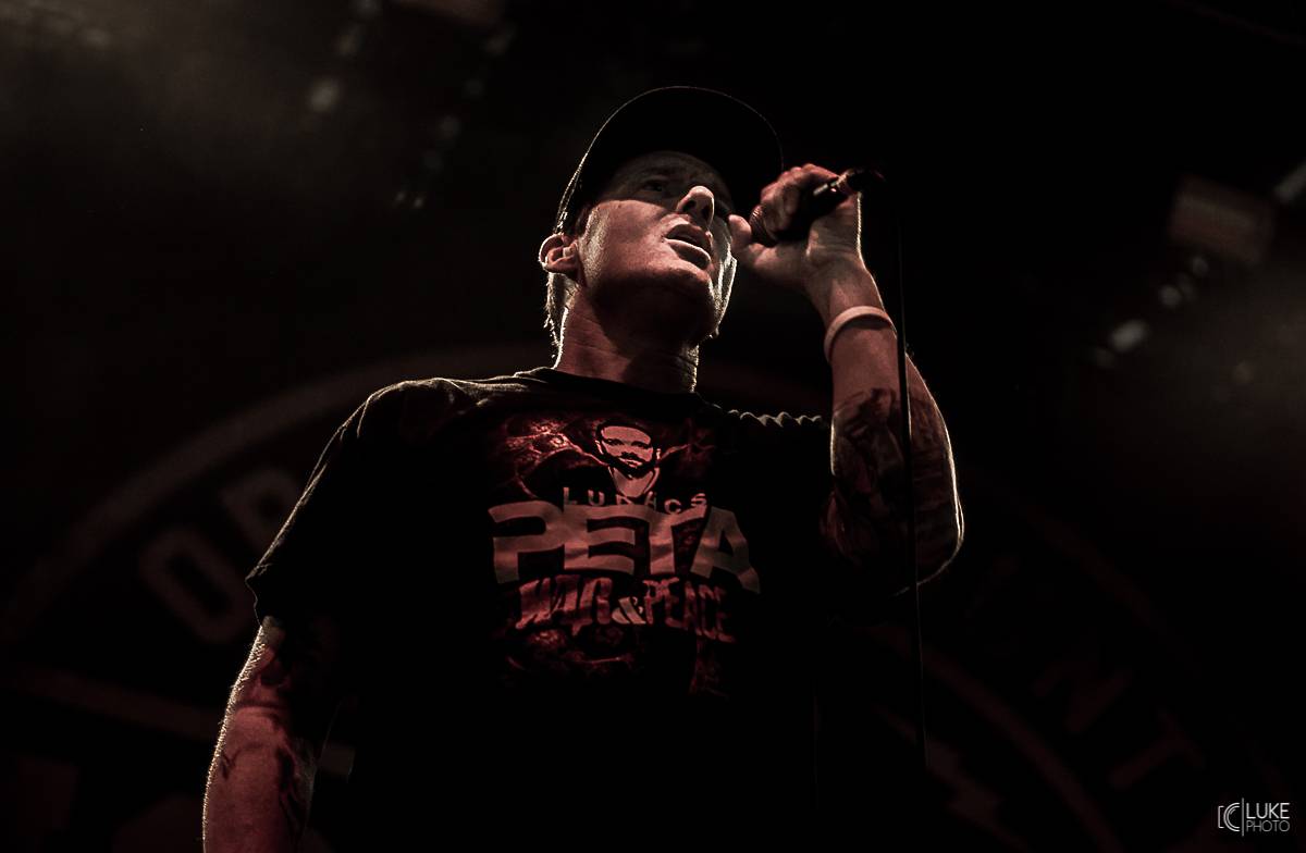 Offspring se svou punkrockovou smrští dobyli i Brno