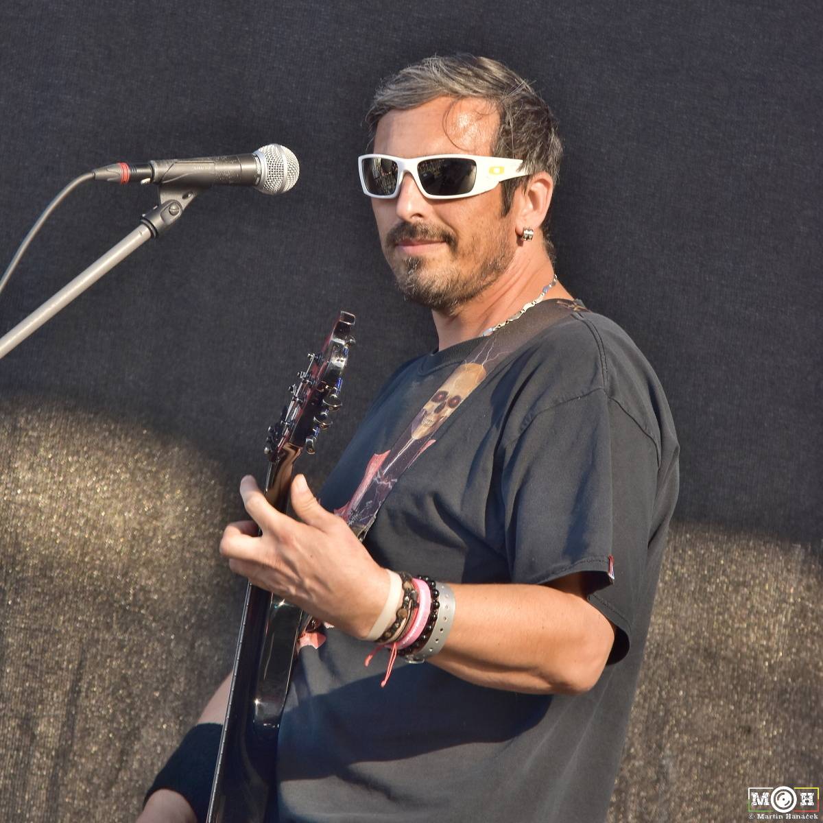 Létofest zamířil do Plzně: Za teplého počasí bavili Monkey Business, Pražský výběr i Marek Ztracený