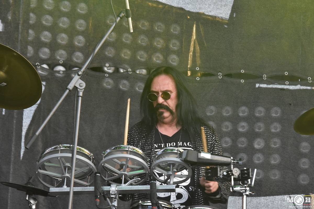 Létofest zamířil do Plzně: Za teplého počasí bavili Monkey Business, Pražský výběr i Marek Ztracený