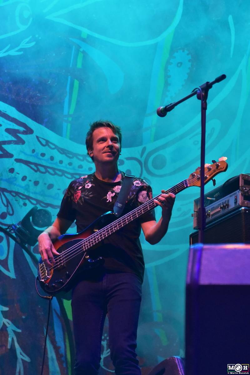 Létofest zamířil do Plzně: Za teplého počasí bavili Monkey Business, Pražský výběr i Marek Ztracený