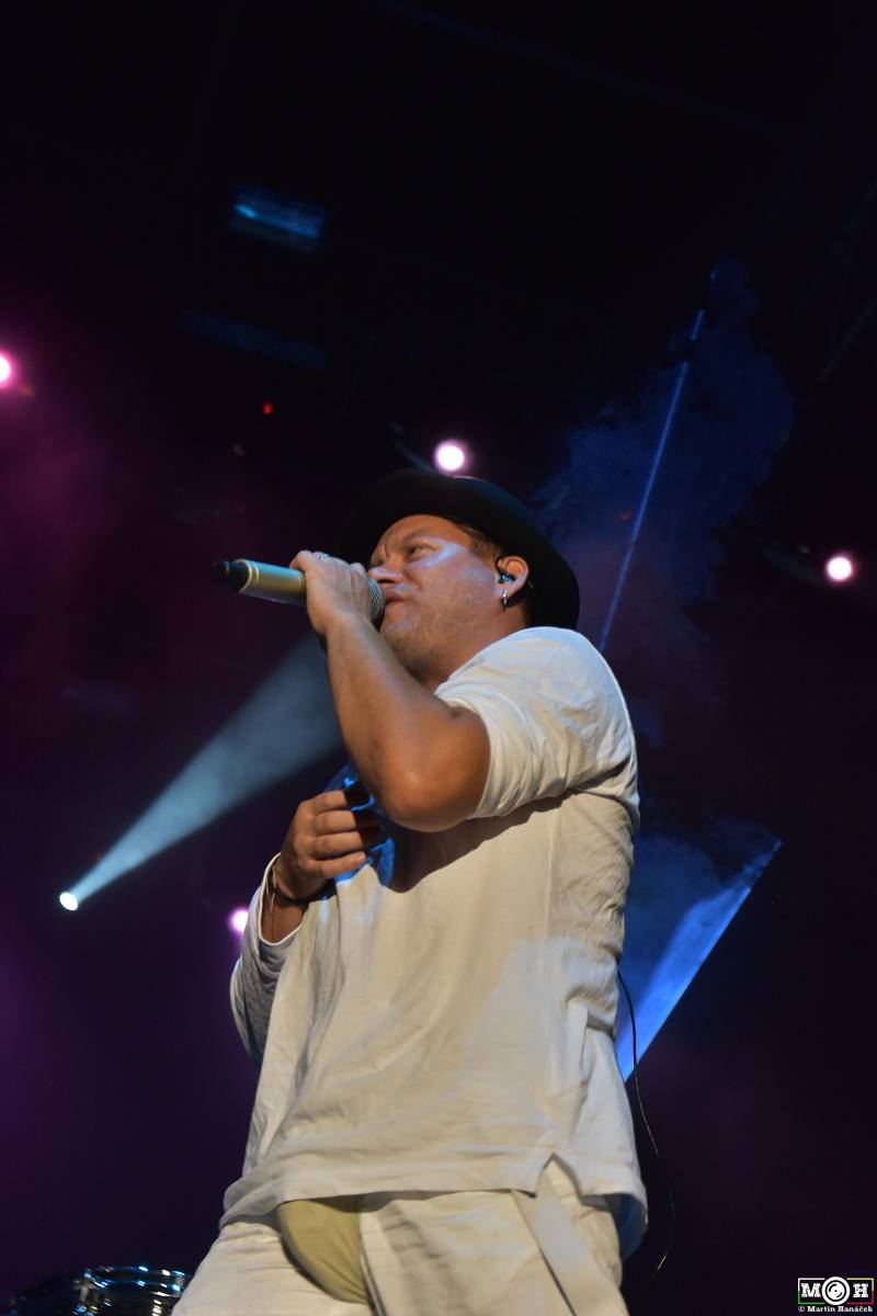 Létofest zamířil do Plzně: Za teplého počasí bavili Monkey Business, Pražský výběr i Marek Ztracený