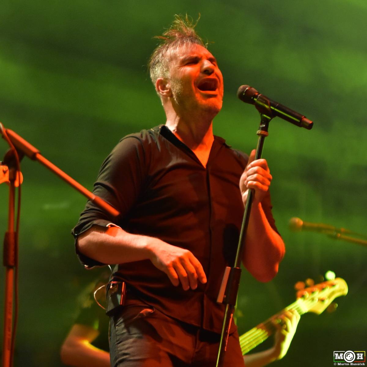 Létofest zamířil do Plzně: Za teplého počasí bavili Monkey Business, Pražský výběr i Marek Ztracený