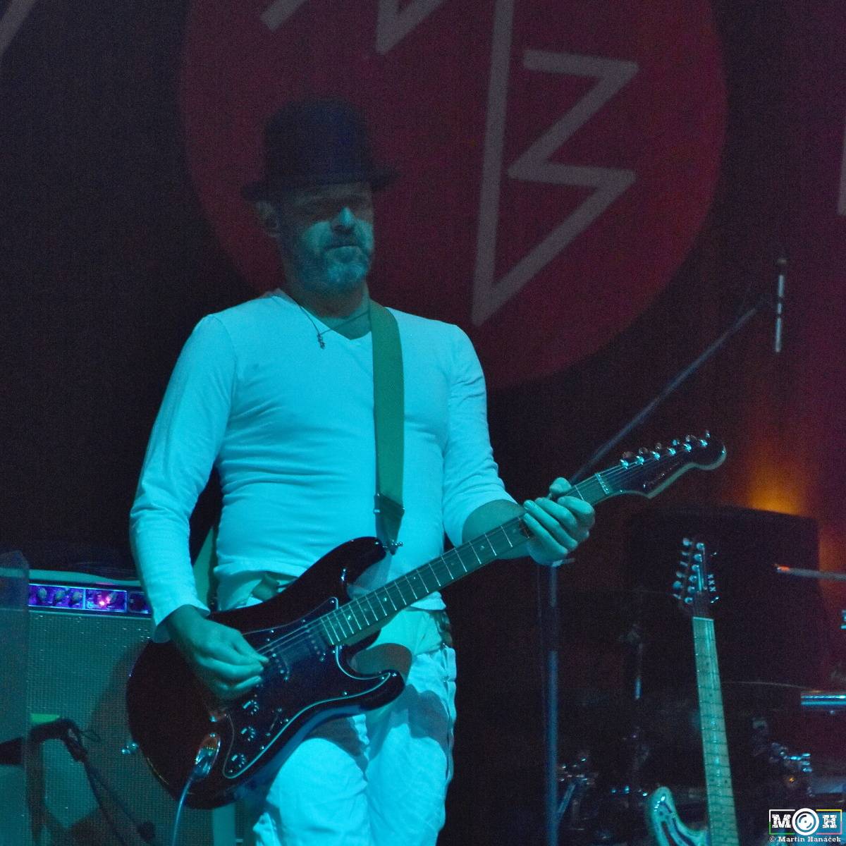 Létofest zamířil do Plzně: Za teplého počasí bavili Monkey Business, Pražský výběr i Marek Ztracený