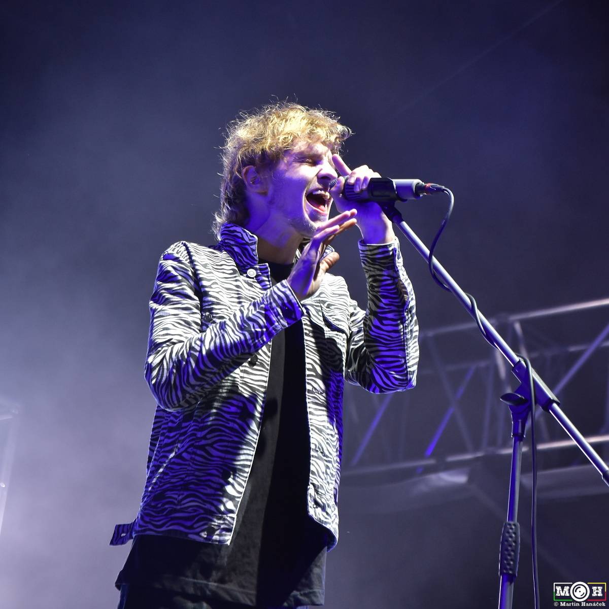 Létofest zamířil do Plzně: Za teplého počasí bavili Monkey Business, Pražský výběr i Marek Ztracený