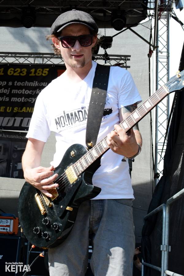 Valník podvacáté: Slánský festival viděl Visací zámek, Wohnout i Prague Conspiracy