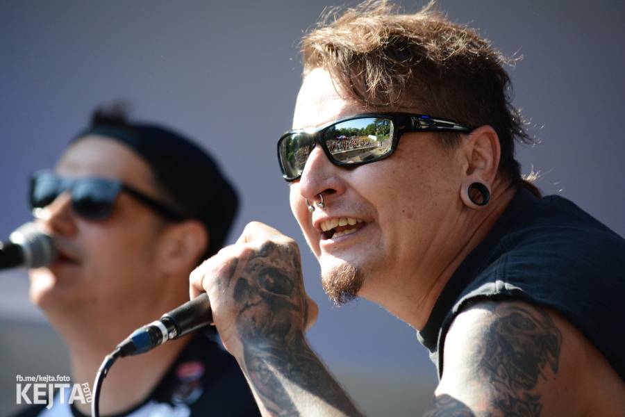 Valník podvacáté: Slánský festival viděl Visací zámek, Wohnout i Prague Conspiracy