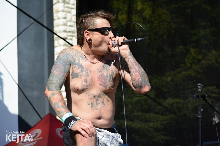 Valník podvacáté: Slánský festival viděl Visací zámek, Wohnout i Prague Conspiracy