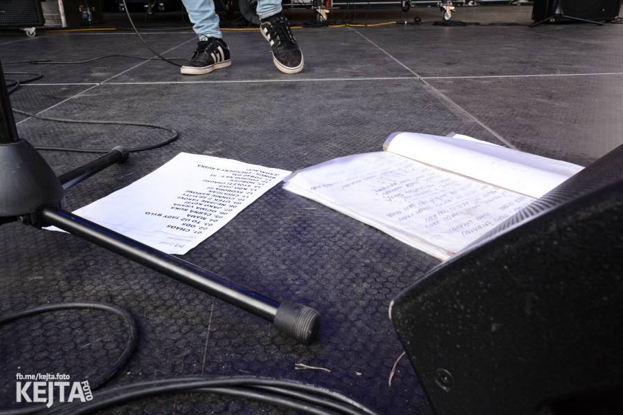 Valník podvacáté: Slánský festival viděl Visací zámek, Wohnout i Prague Conspiracy