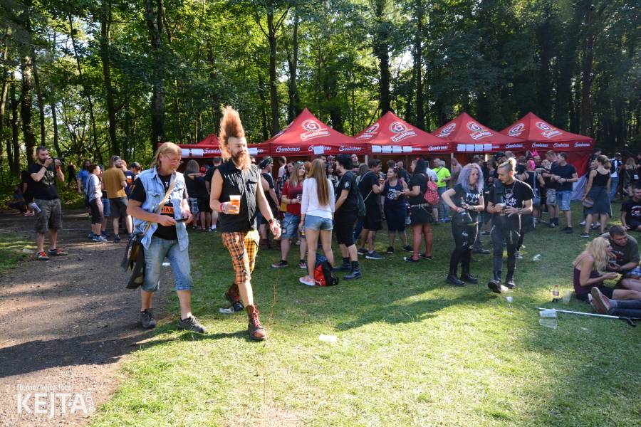 Valník podvacáté: Slánský festival viděl Visací zámek, Wohnout i Prague Conspiracy