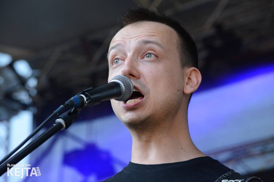 Valník podvacáté: Slánský festival viděl Visací zámek, Wohnout i Prague Conspiracy