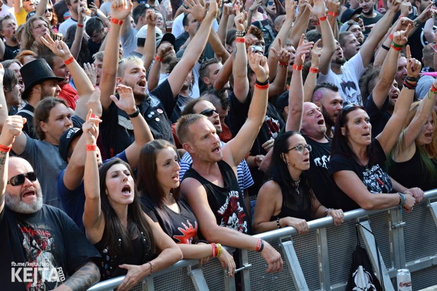 Valník podvacáté: Slánský festival viděl Visací zámek, Wohnout i Prague Conspiracy