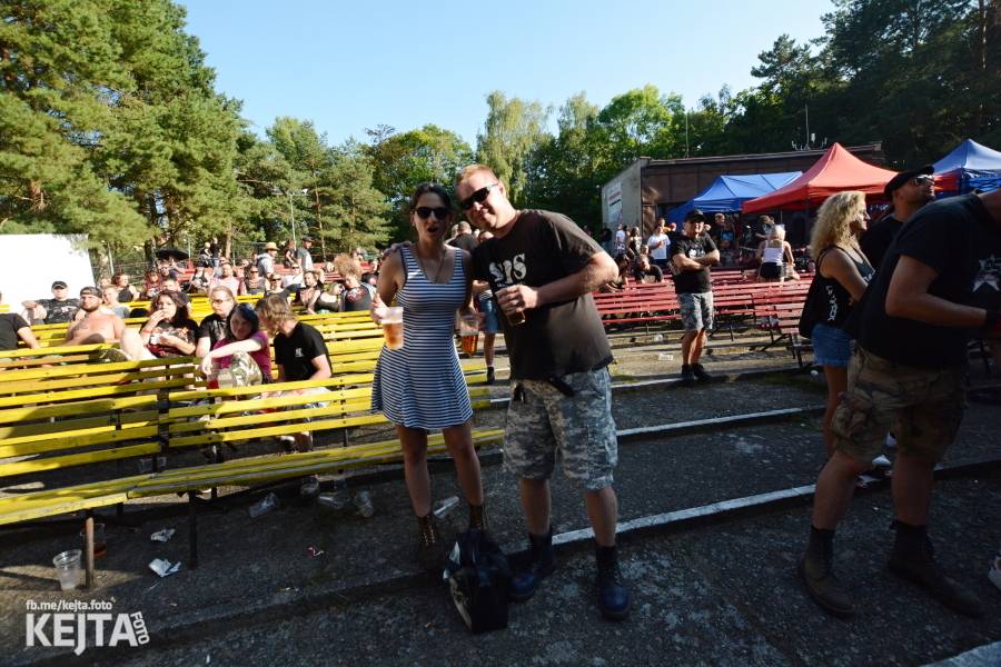 Valník podvacáté: Slánský festival viděl Visací zámek, Wohnout i Prague Conspiracy