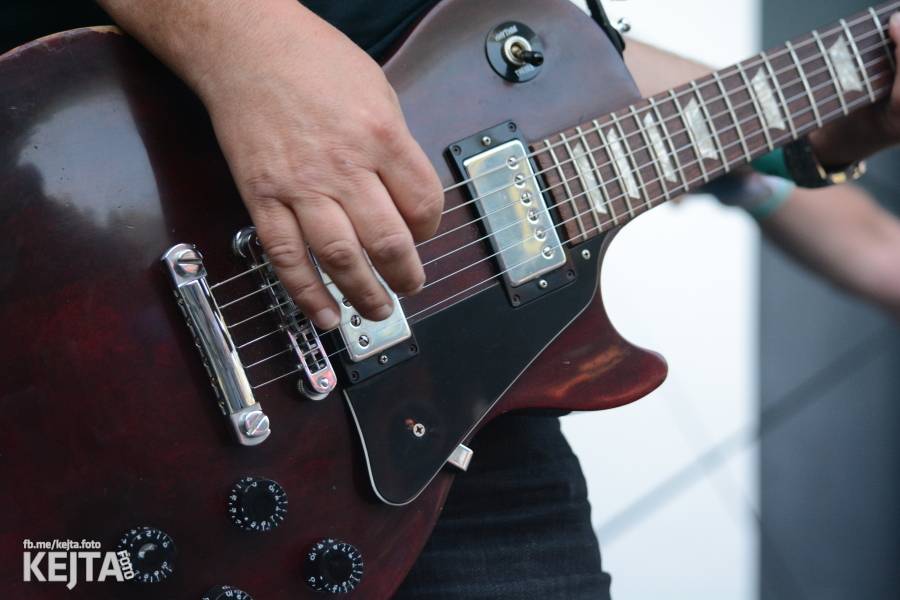 Valník podvacáté: Slánský festival viděl Visací zámek, Wohnout i Prague Conspiracy