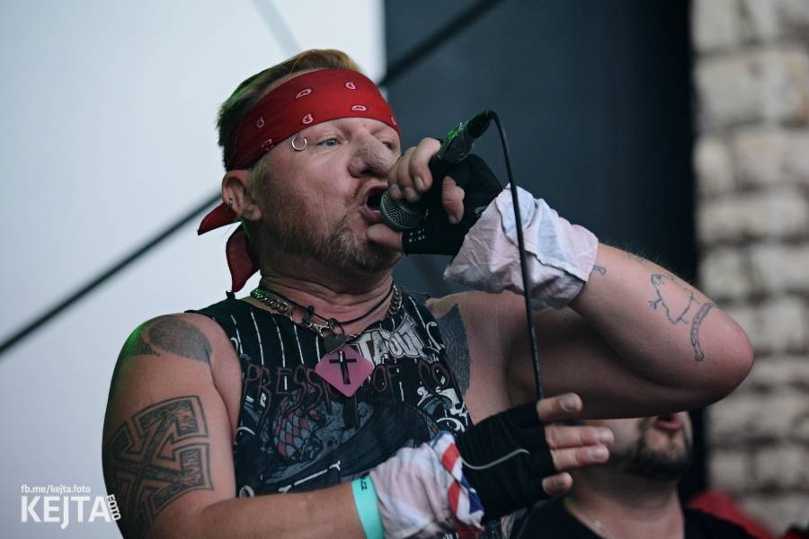 Valník podvacáté: Slánský festival viděl Visací zámek, Wohnout i Prague Conspiracy