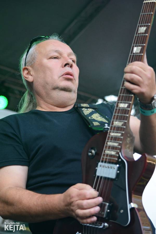 Valník podvacáté: Slánský festival viděl Visací zámek, Wohnout i Prague Conspiracy