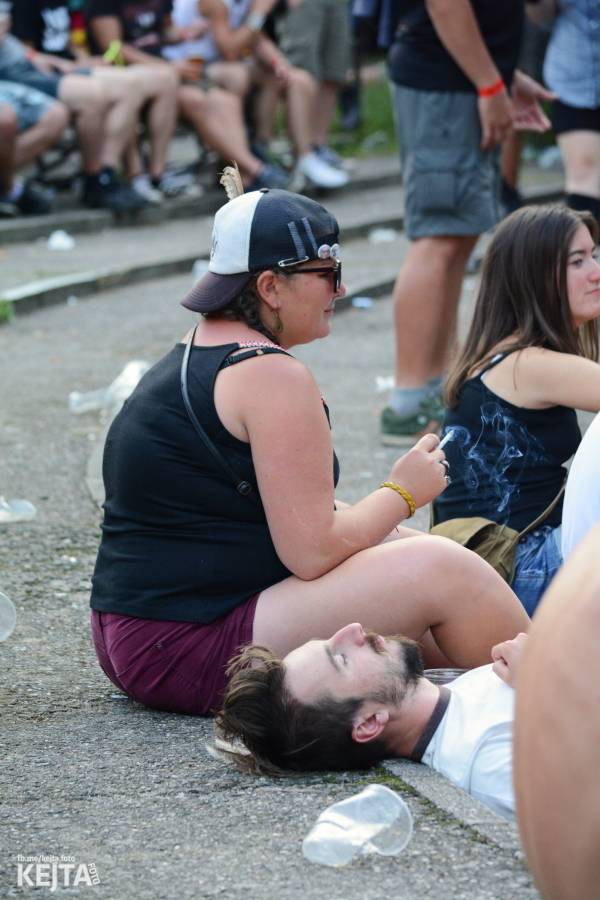 Valník podvacáté: Slánský festival viděl Visací zámek, Wohnout i Prague Conspiracy