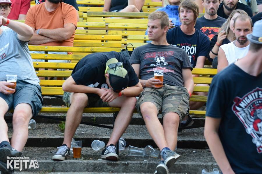 Valník podvacáté: Slánský festival viděl Visací zámek, Wohnout i Prague Conspiracy