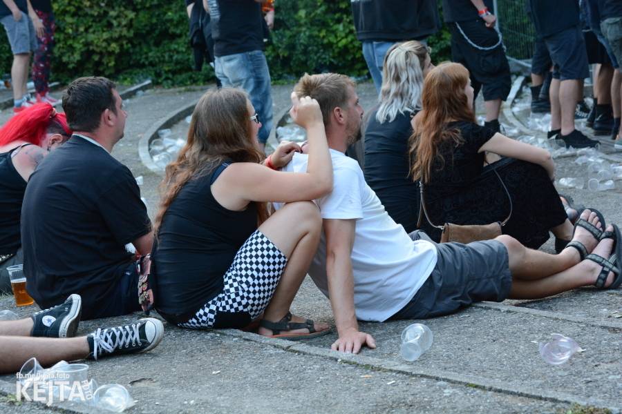 Valník podvacáté: Slánský festival viděl Visací zámek, Wohnout i Prague Conspiracy