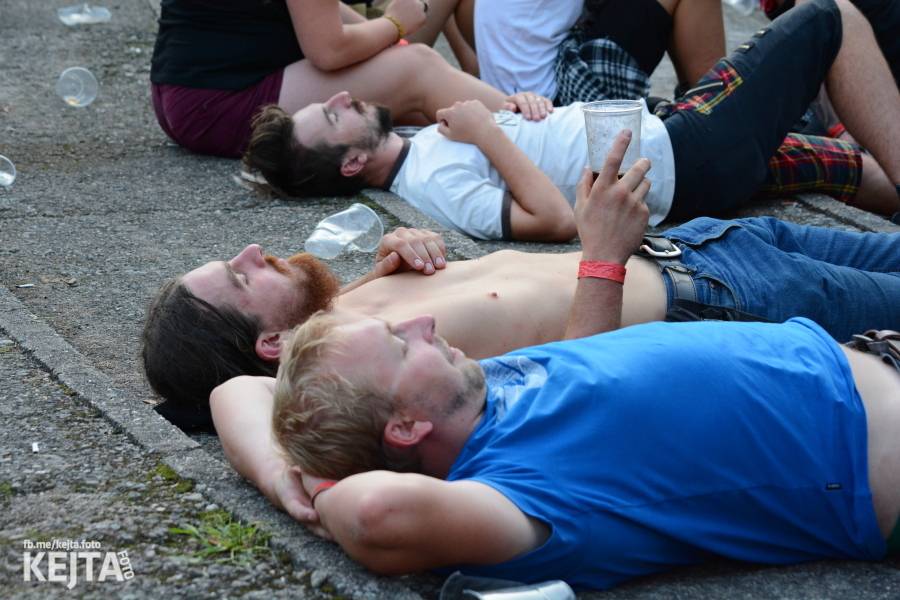 Valník podvacáté: Slánský festival viděl Visací zámek, Wohnout i Prague Conspiracy