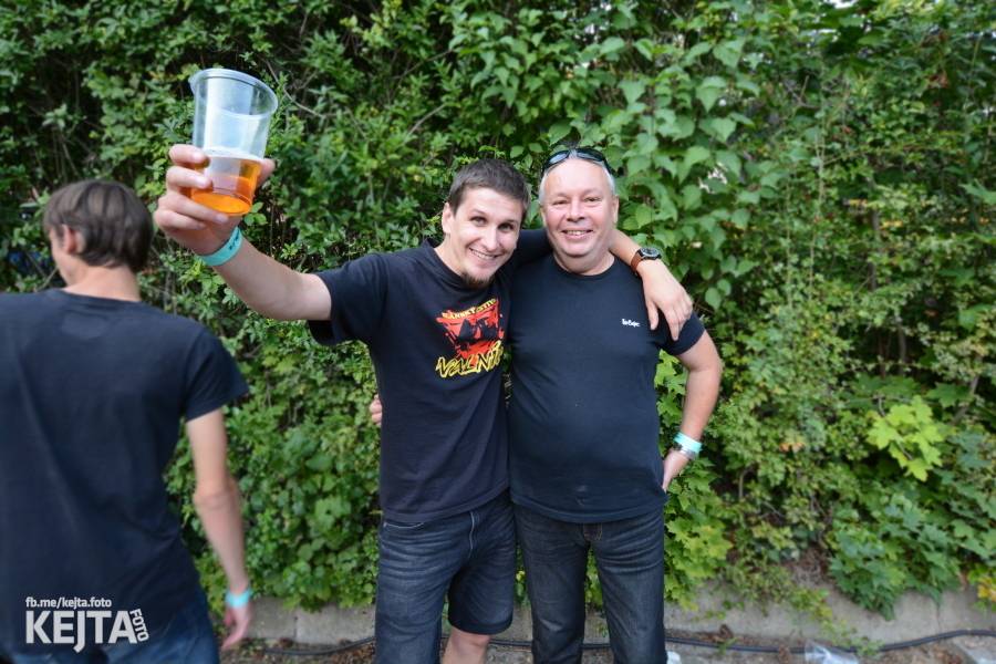 Valník podvacáté: Slánský festival viděl Visací zámek, Wohnout i Prague Conspiracy