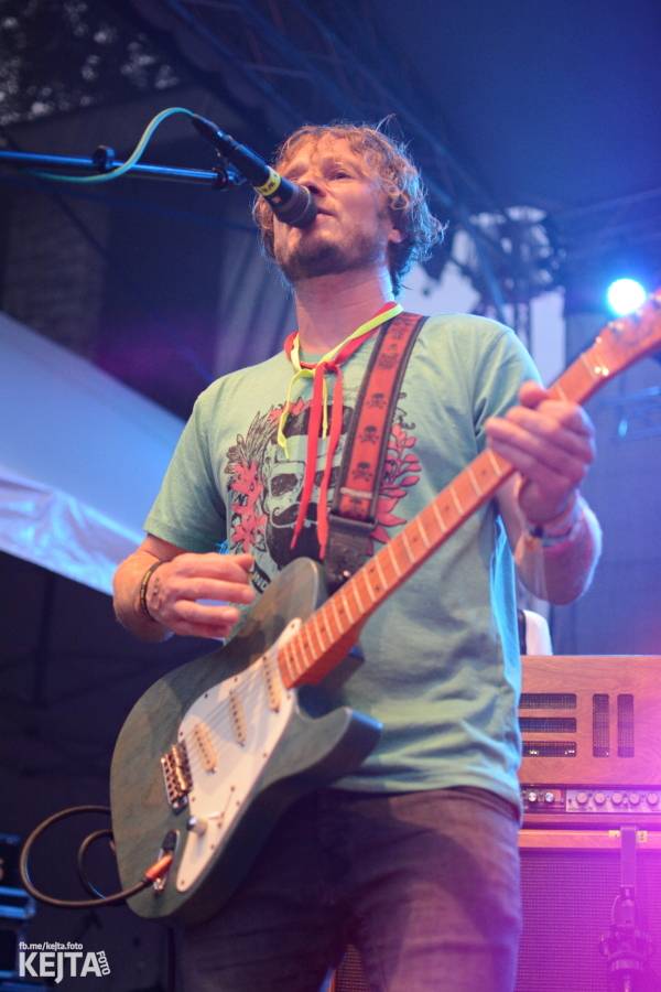 Valník podvacáté: Slánský festival viděl Visací zámek, Wohnout i Prague Conspiracy