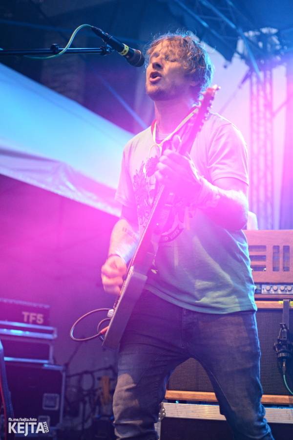 Valník podvacáté: Slánský festival viděl Visací zámek, Wohnout i Prague Conspiracy