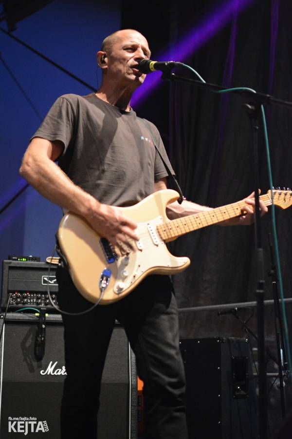 Valník podvacáté: Slánský festival viděl Visací zámek, Wohnout i Prague Conspiracy