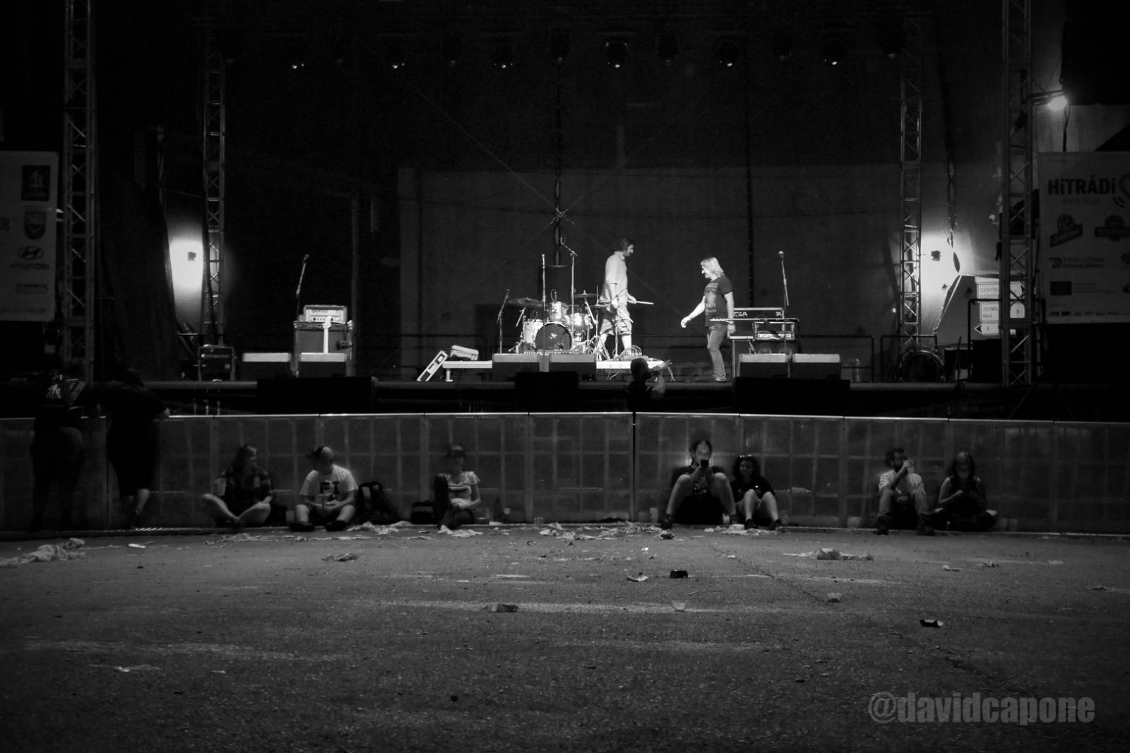 Druhý den plzeňského Létofestu je za námi. Vystoupili Divokej Bill, vypsaná fiXa a Wanastowi Vjecy