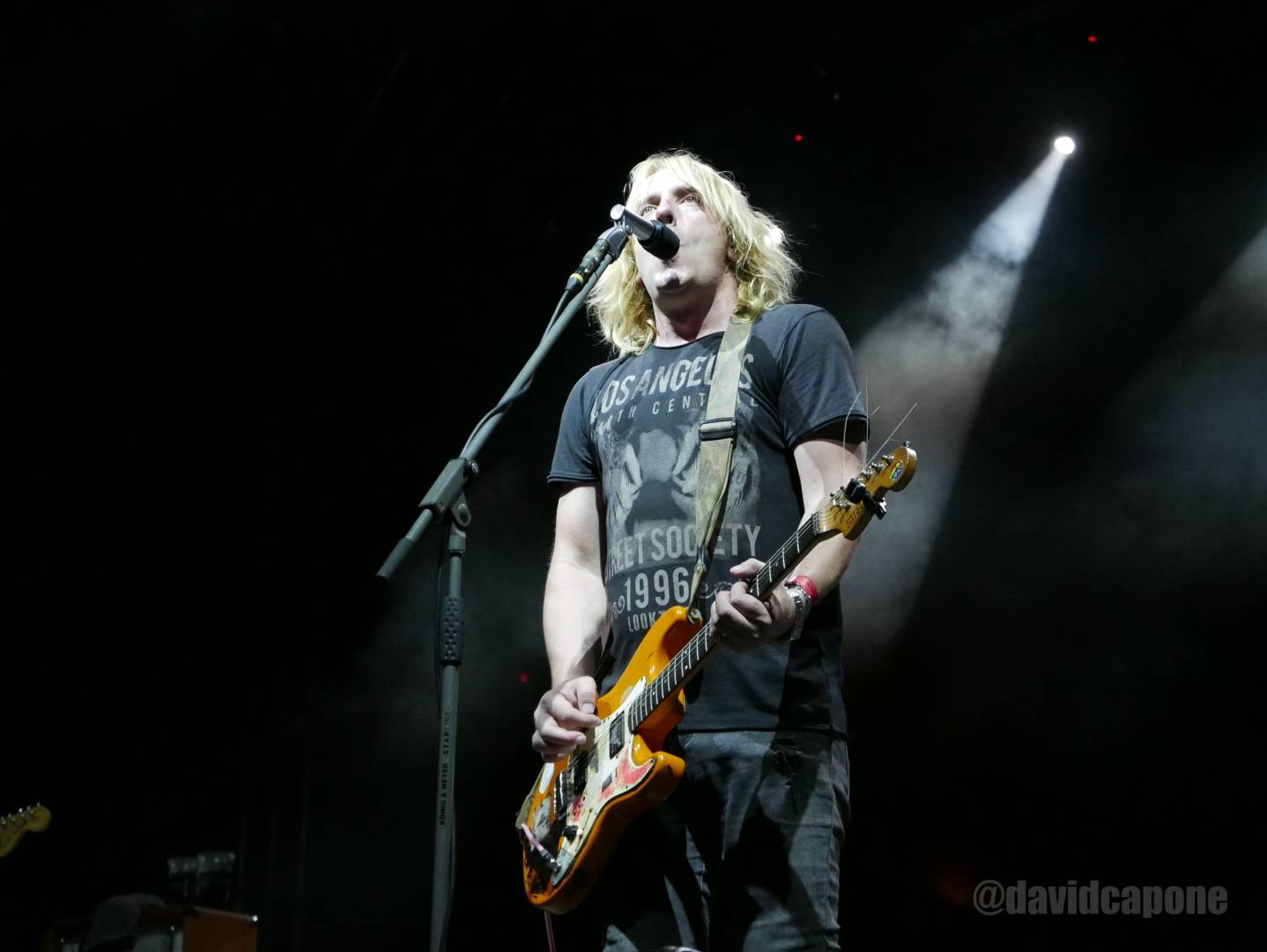 Druhý den plzeňského Létofestu je za námi. Vystoupili Divokej Bill, vypsaná fiXa a Wanastowi Vjecy