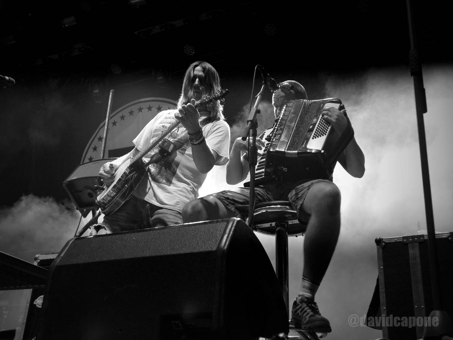 Druhý den plzeňského Létofestu je za námi. Vystoupili Divokej Bill, vypsaná fiXa a Wanastowi Vjecy