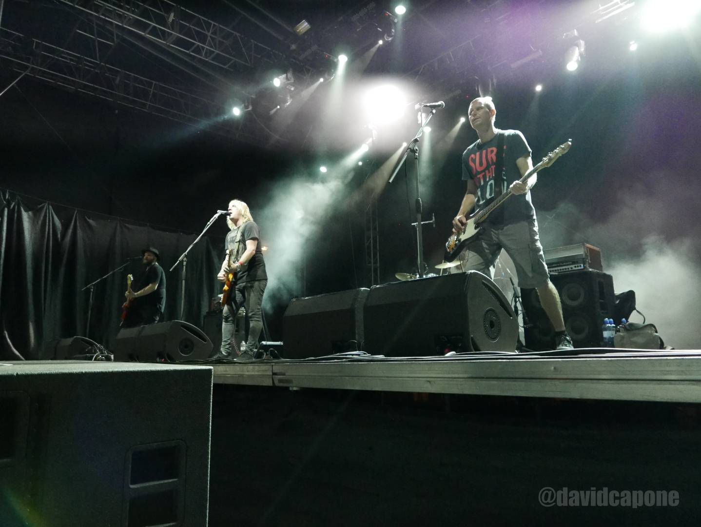 Druhý den plzeňského Létofestu je za námi. Vystoupili Divokej Bill, vypsaná fiXa a Wanastowi Vjecy