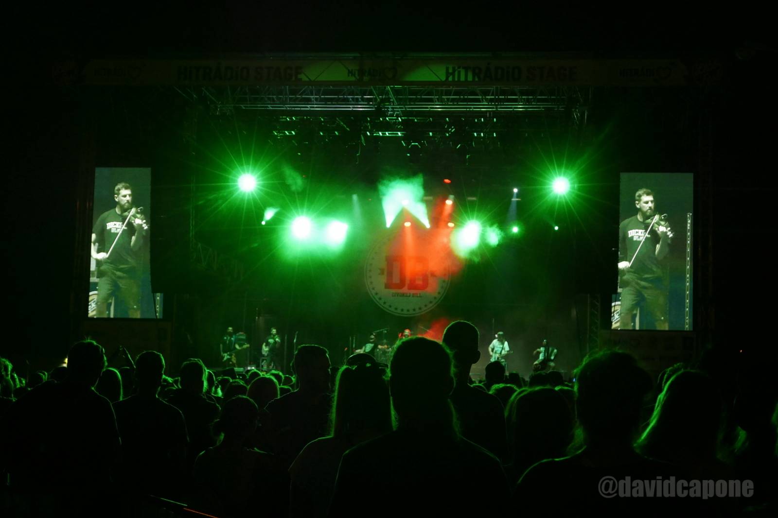 Druhý den plzeňského Létofestu je za námi. Vystoupili Divokej Bill, vypsaná fiXa a Wanastowi Vjecy