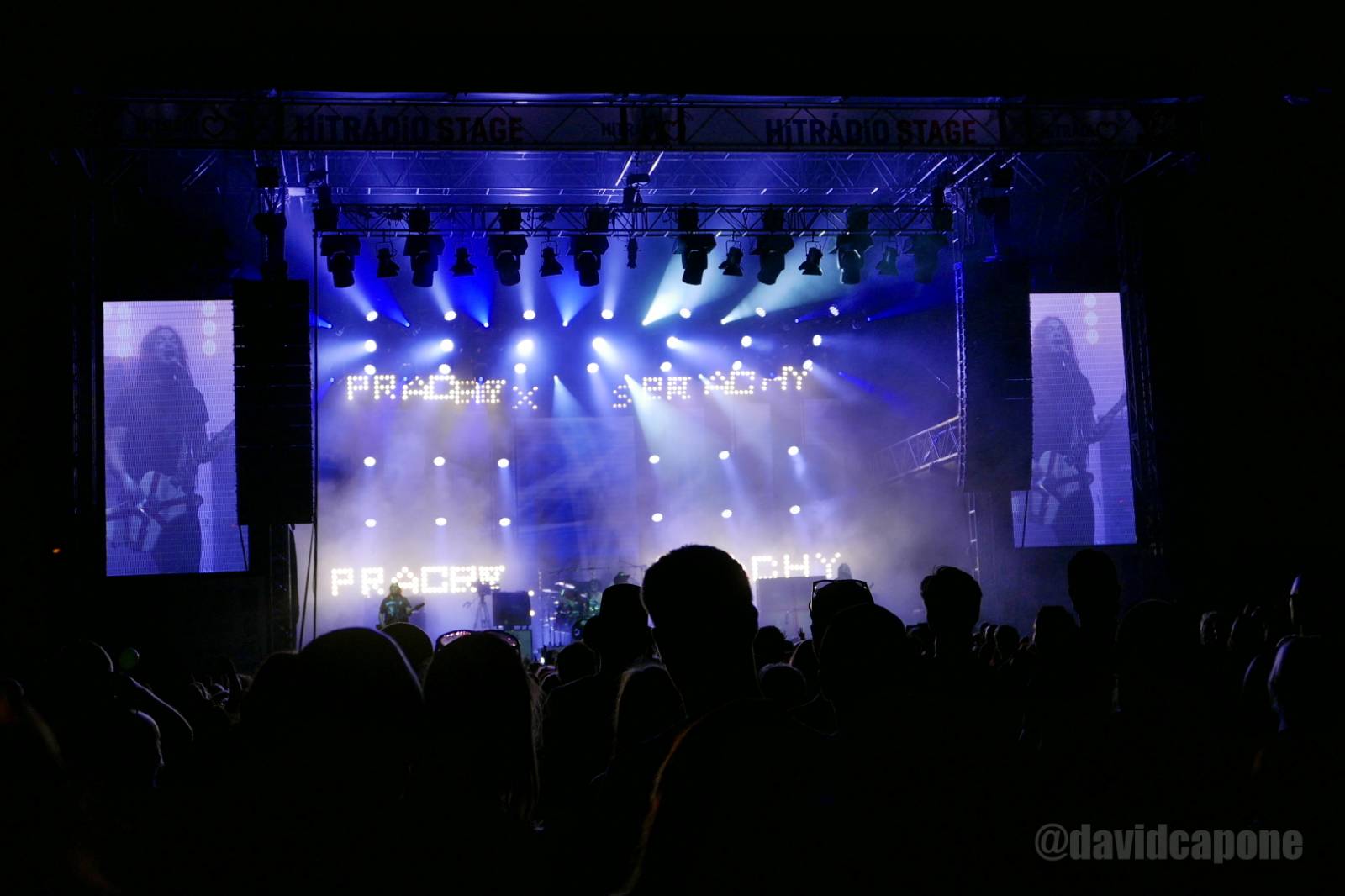 Druhý den plzeňského Létofestu je za námi. Vystoupili Divokej Bill, vypsaná fiXa a Wanastowi Vjecy