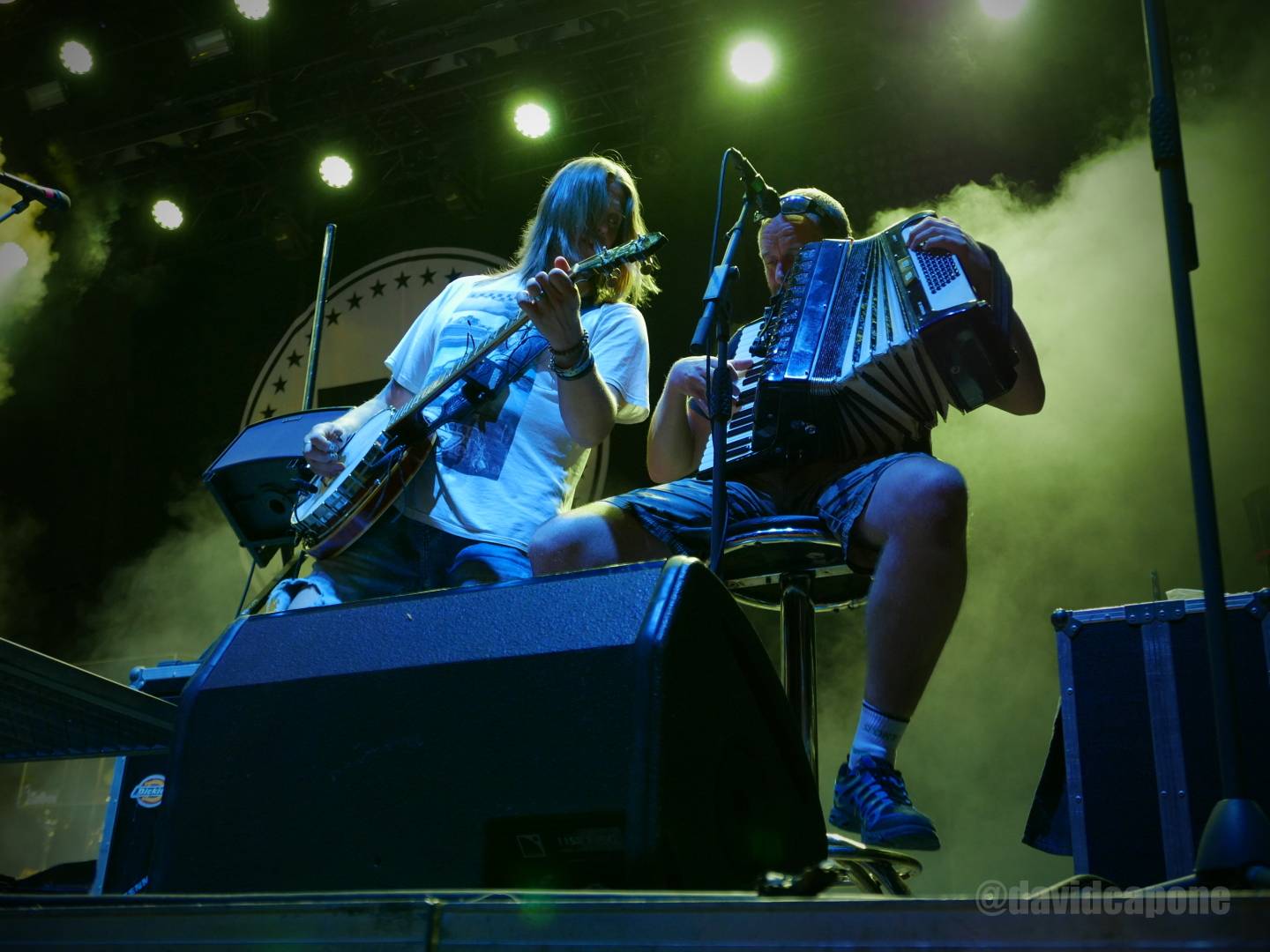 Druhý den plzeňského Létofestu je za námi. Vystoupili Divokej Bill, vypsaná fiXa a Wanastowi Vjecy