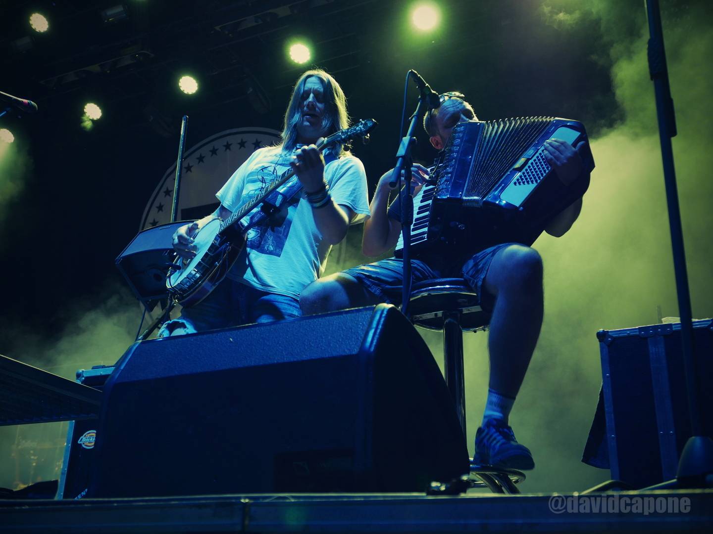 Druhý den plzeňského Létofestu je za námi. Vystoupili Divokej Bill, vypsaná fiXa a Wanastowi Vjecy