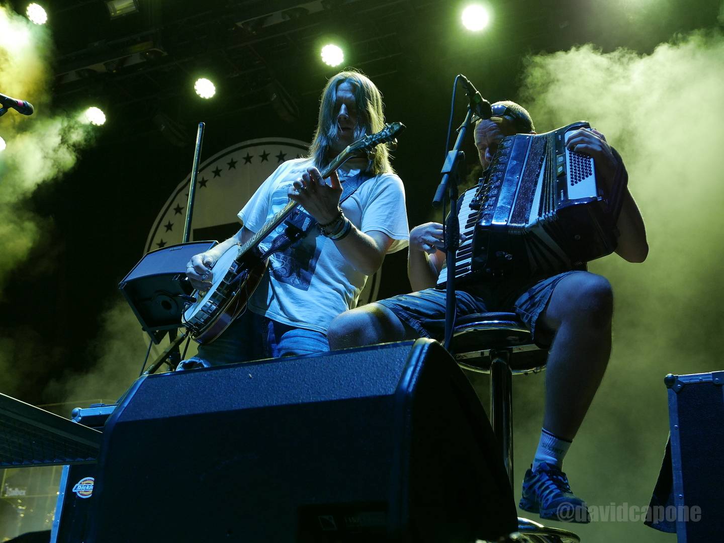 Druhý den plzeňského Létofestu je za námi. Vystoupili Divokej Bill, vypsaná fiXa a Wanastowi Vjecy